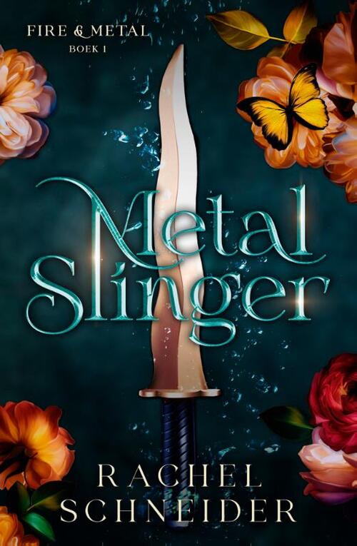 Rachel Schneider Metal slinger -   (ISBN: 9789062226832)