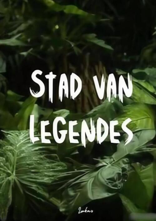 Lukas Willaert Stad van Legendes -   (ISBN: 9789403811635)