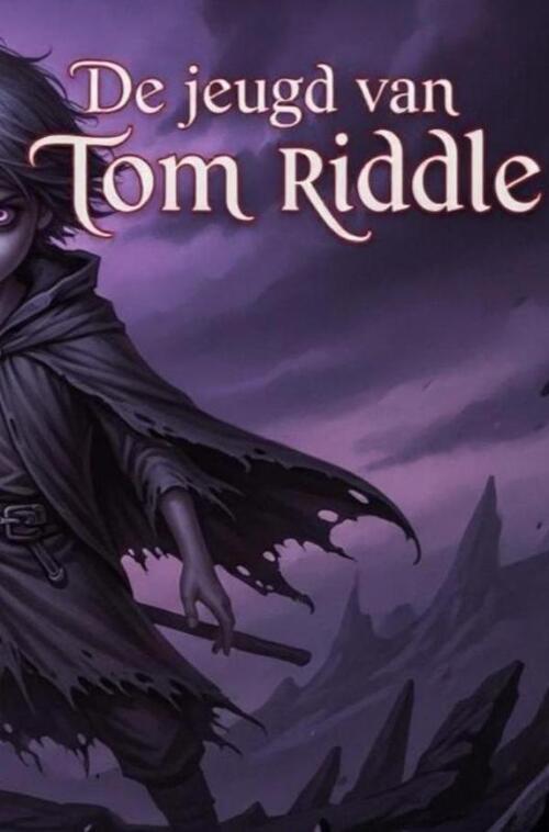 Bram Gillis De Jeugd Van Tom Riddle -   (ISBN: 9789403812946)