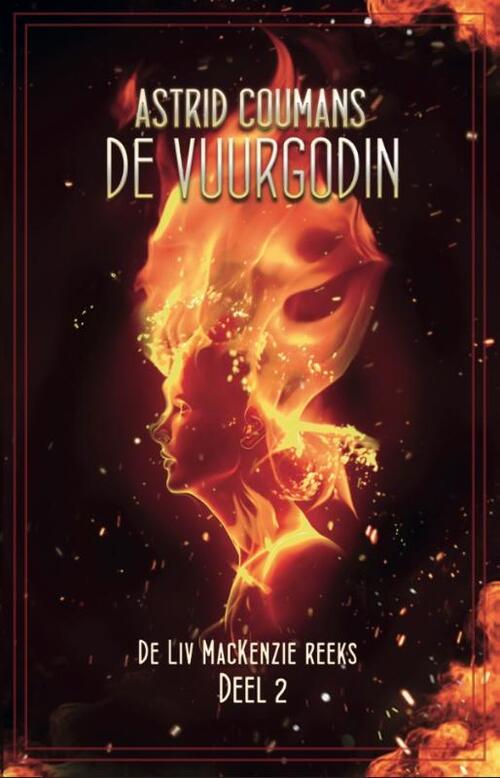 Astrid Coumans De vuurgodin -   (ISBN: 9789463085588)