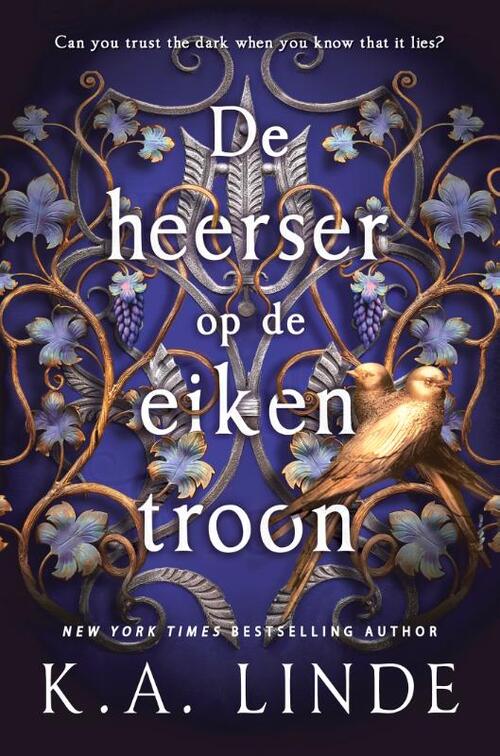 K.A. Linde De heerser op de eiken troon -   (ISBN: 9789464823295)