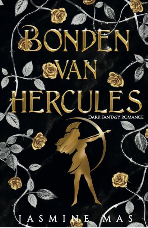 Jasmine Mas Bonden van Hercules -   (ISBN: 9789464823325)