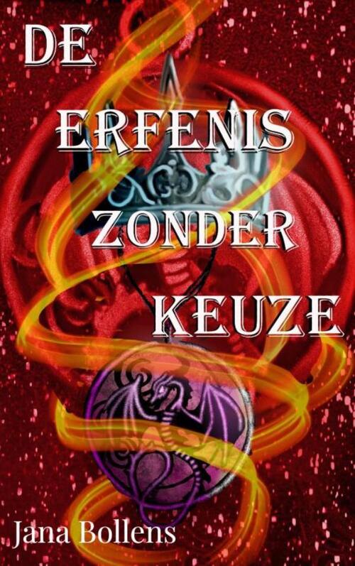 Jana Bollens De erfenis zonder keuze -   (ISBN: 9789465208558)