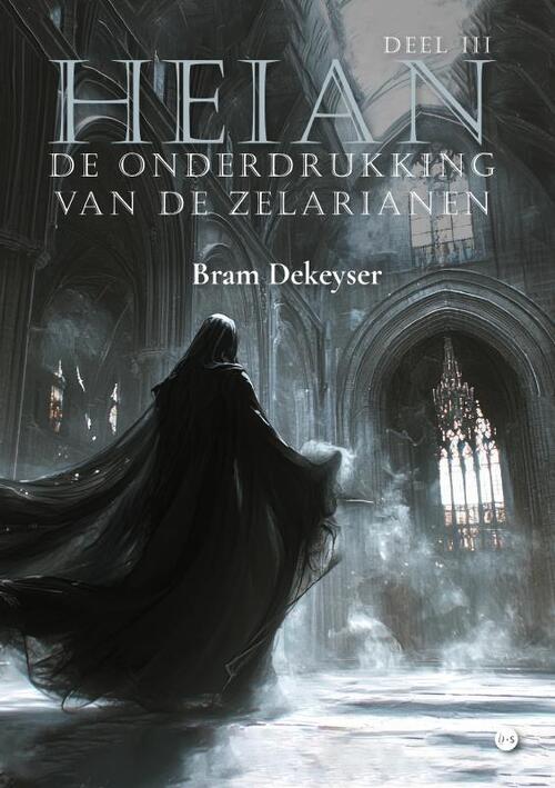 Bram Dekeyser Heian -   (ISBN: 9789465283906)