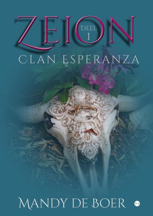 Mandy de Boer Zeion -   (ISBN: 9789465284477)