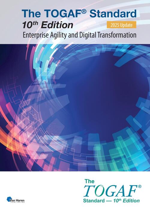 The Open Group The TOGAF Standard -   (ISBN: 9789401813471)