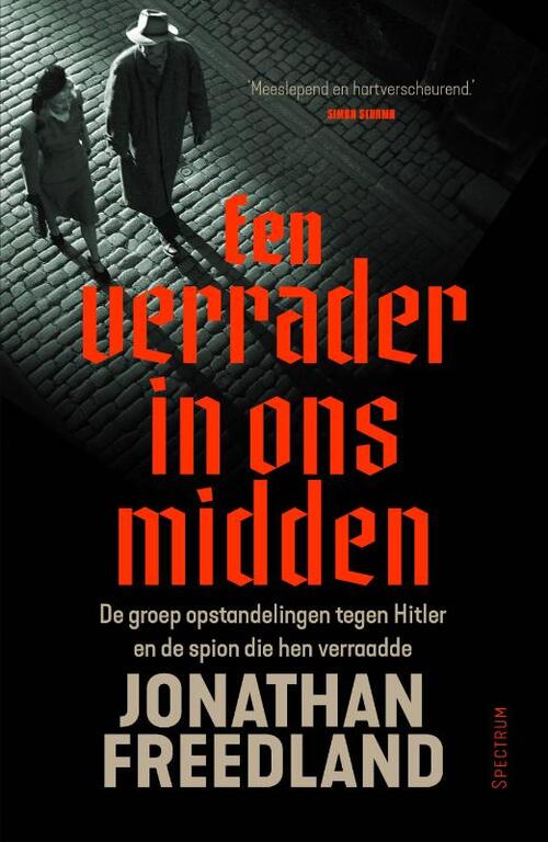 Jonathan Freedland Een verrader in ons midden -   (ISBN: 9789000397068)
