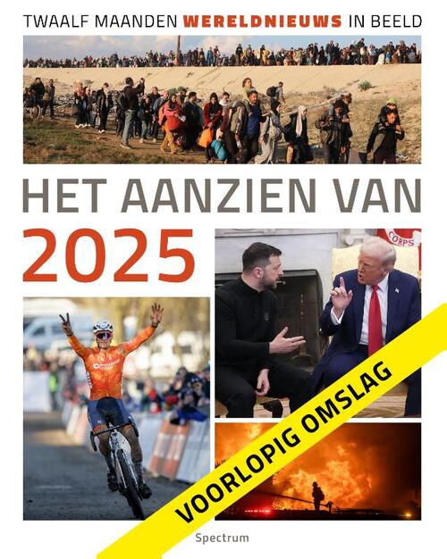 Lukas Spee Het aanzien van 2025 -   (ISBN: 9789000398645)