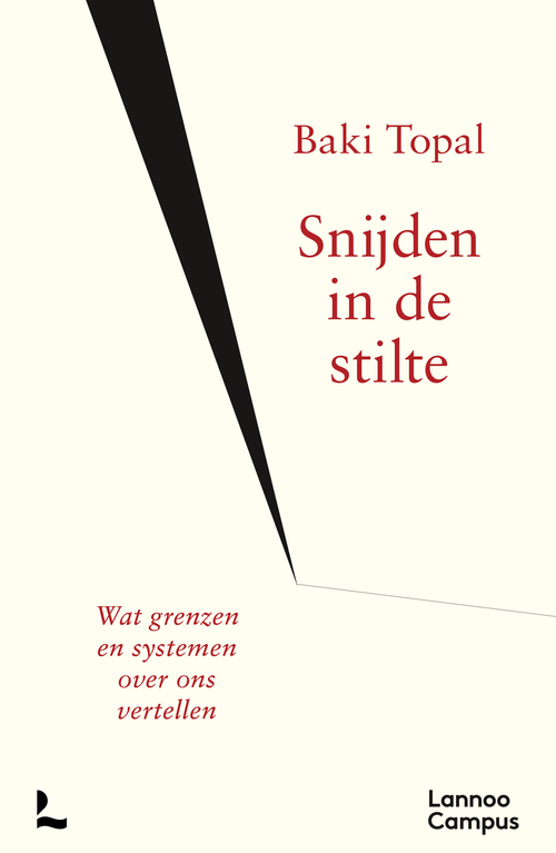 Baki Topal Snijden in de stilte -   (ISBN: 9789020999518)