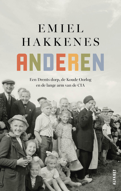 Emiel Hakkenes Anderen -   (ISBN: 9789021340821)