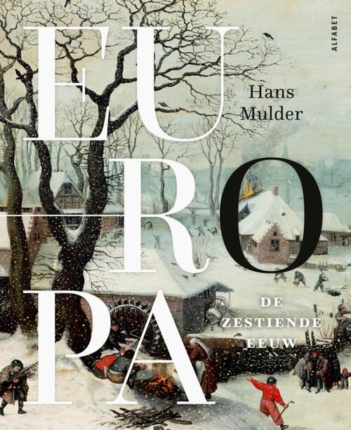 Hans Mulder Europa -   (ISBN: 9789021344324)