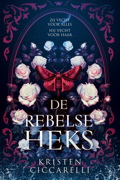 Kristen Ciccarelli De rebelse heks -   (ISBN: 9789020558395)