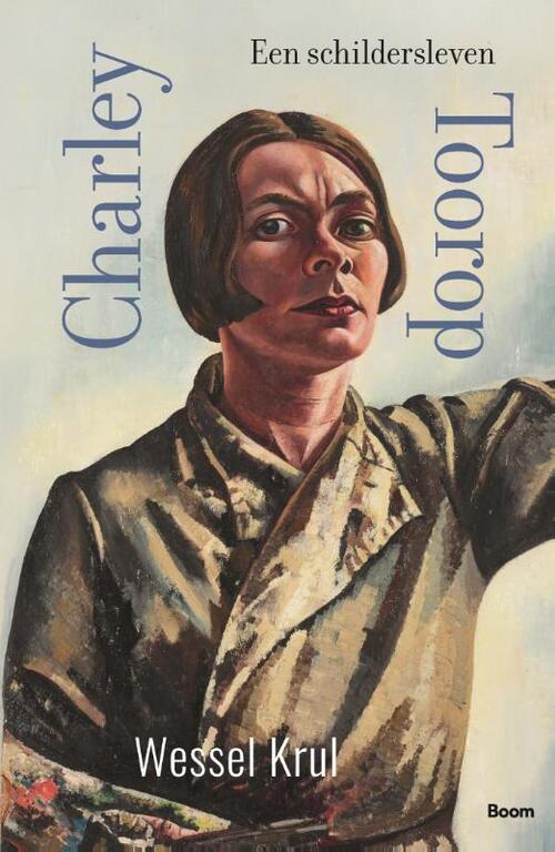 Wessel Krul Charley Toorop -   (ISBN: 9789024473793)