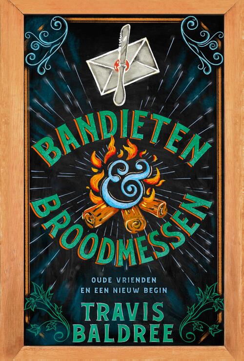 Travis Baldree Bandieten en broodmessen -   (ISBN: 9789020558975)