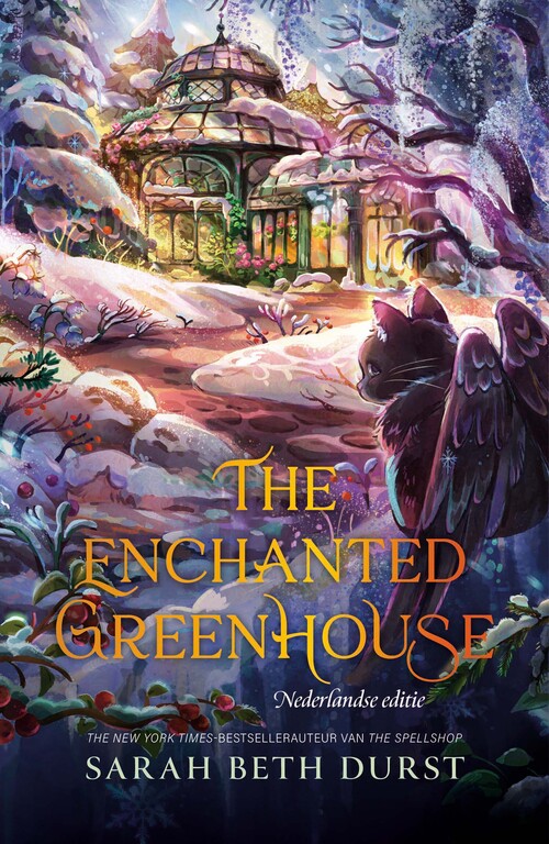 Sarah Beth Durst The enchanted greenhouse -   (ISBN: 9789026181696)