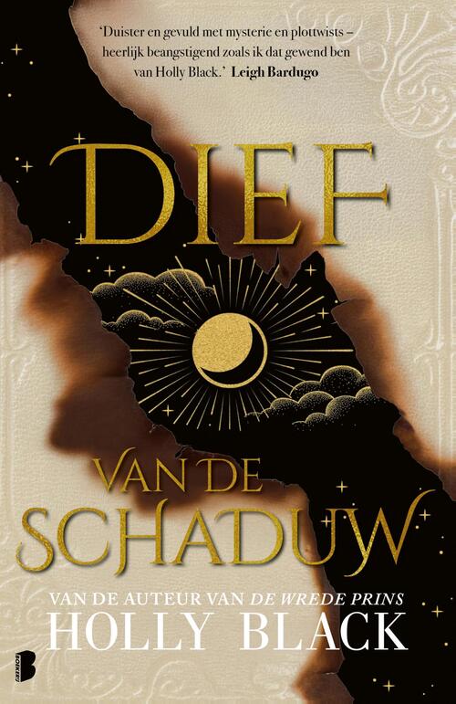 Holly Black Dief van de schaduw -   (ISBN: 9789402317985)