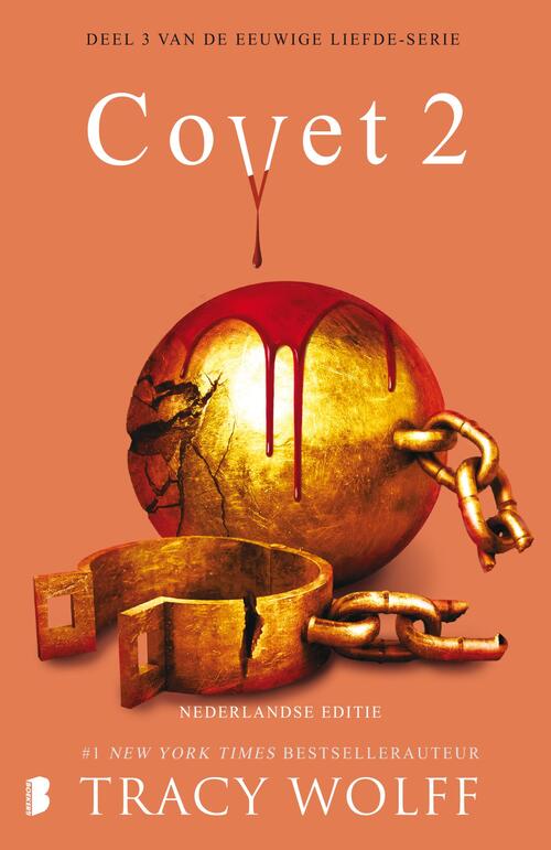 Tracy Wolff Covet 2 -   (ISBN: 9789402326031)
