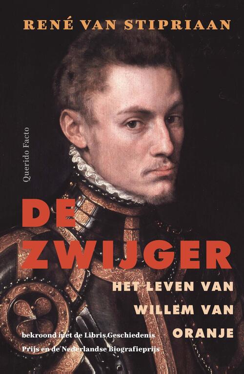 René van Stipriaan De zwijger -   (ISBN: 9789025320065)