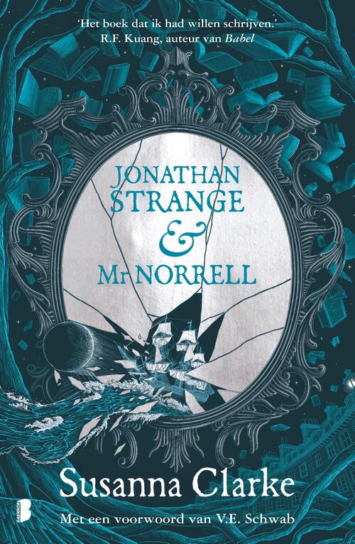 Susanna Clarke Jonathan Strange & Mr Norrell -   (ISBN: 9789402327465)