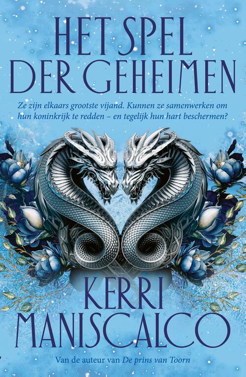Kerri Maniscalco Het spel der geheimen -   (ISBN: 9789402327496)