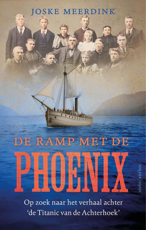 Joske Meerdink De ramp met de Phoenix -   (ISBN: 9789026368523)