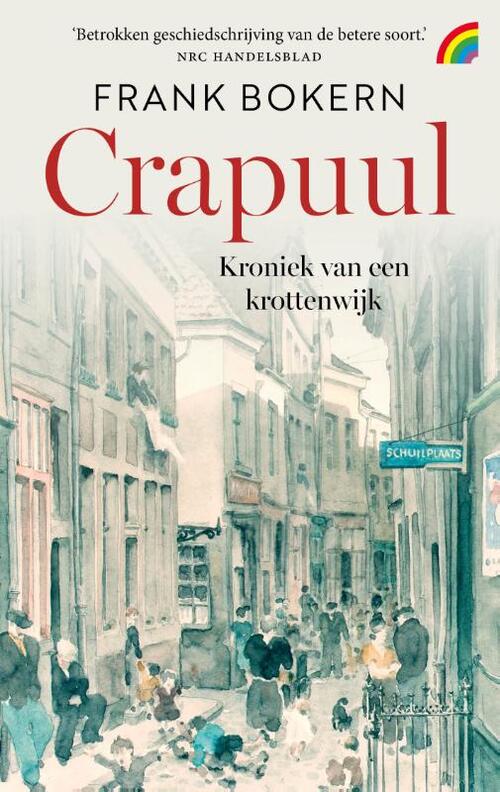 Frank Bokern Crapuul -   (ISBN: 9789041716699)