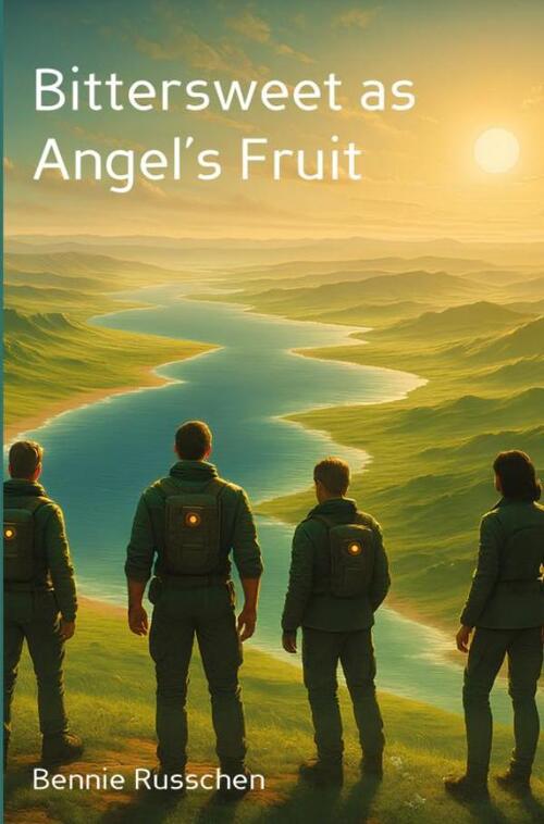 Bennie Russchen Bittersweet as Angel’s Fruit -   (ISBN: 9789403814773)