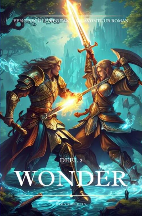 Wisly Koper. Tly Wonder -   (ISBN: 9789403818795)