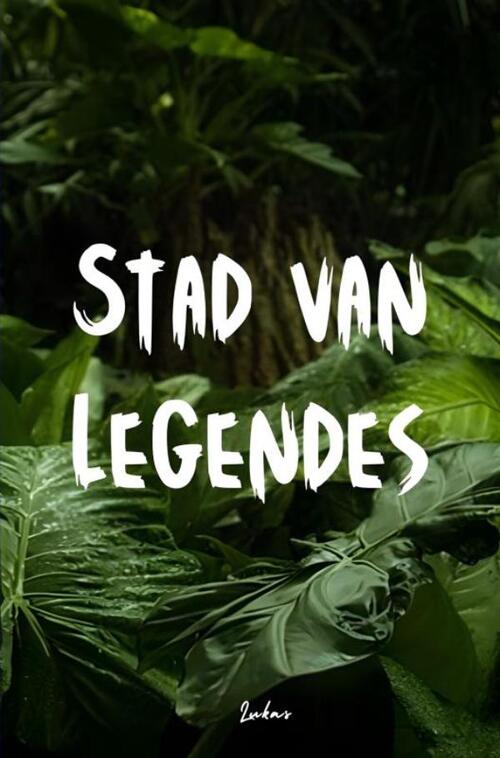 Lukas Willaert Stad van Legendes -   (ISBN: 9789403819211)
