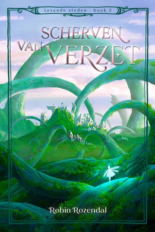 Robin Rozendal Scherven van verzet -   (ISBN: 9789463085380)