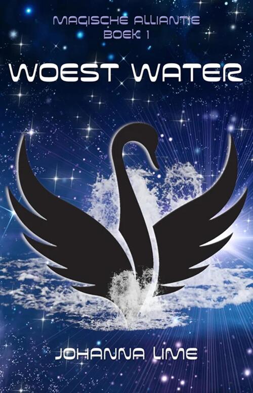 Johanna Lime Woest water -   (ISBN: 9789463085458)