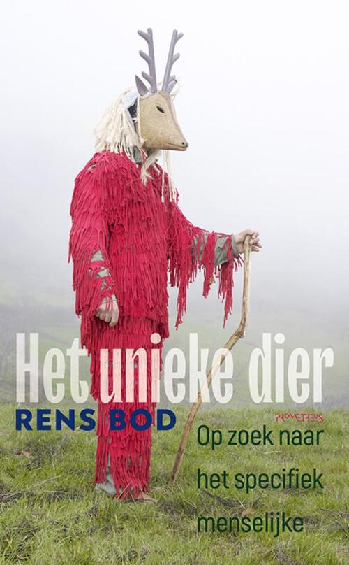 Rens Bod Het unieke dier -   (ISBN: 9789044658613)