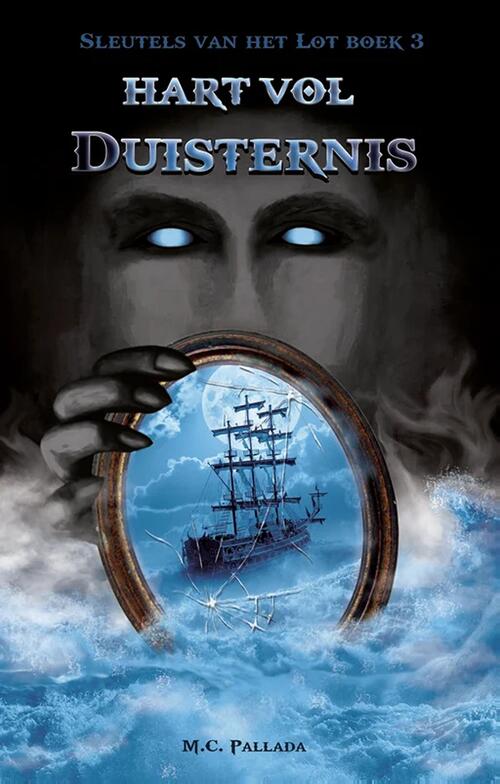 M.C. Pallada Hart vol duisternis -   (ISBN: 9789463085489)