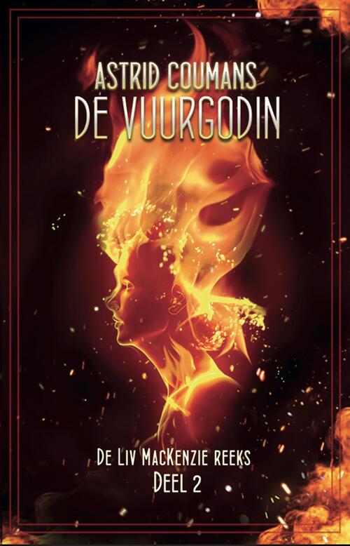 Astrid Coumans De vuurgodin -   (ISBN: 9789463085502)