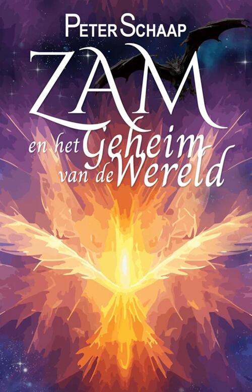 Peter Schaap Zam en het geheim van de wereld -   (ISBN: 9789463085519)
