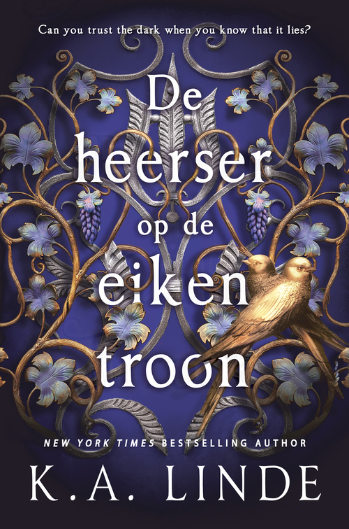 K.A. Linde De heerser op de eiken troon -   (ISBN: 9789464823486)