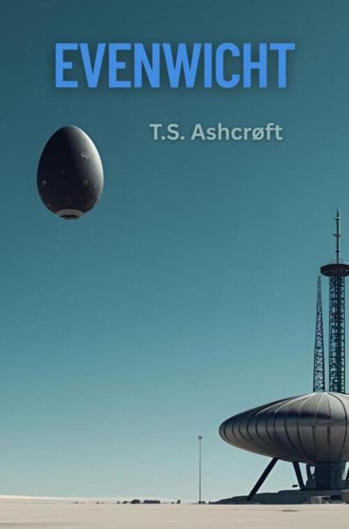 T.S. Ashcrøft Evenwicht -   (ISBN: 9789465209548)