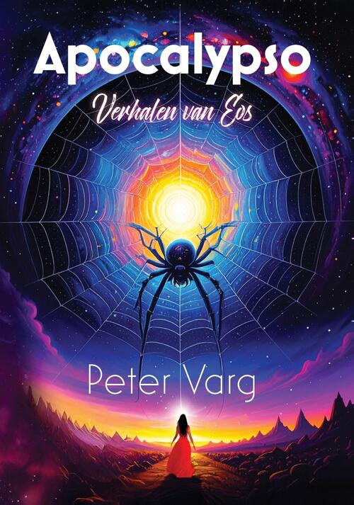 Peter Varg Apocalypso -   (ISBN: 9789493158825)
