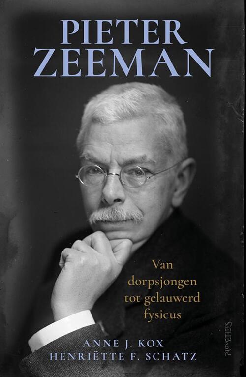 Anne Kox, Henriëtte Schatz Pieter Zeeman -   (ISBN: 9789044660647)