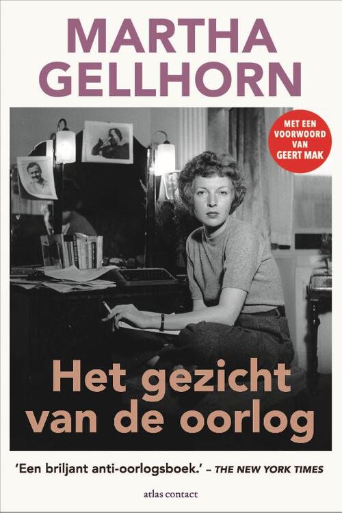 Martha Gellhorn Het gezicht van de oorlog -   (ISBN: 9789045052779)