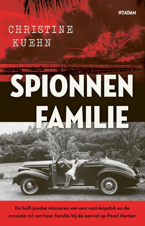 Christine Kuehn Spionnenfamilie -   (ISBN: 9789046834626)