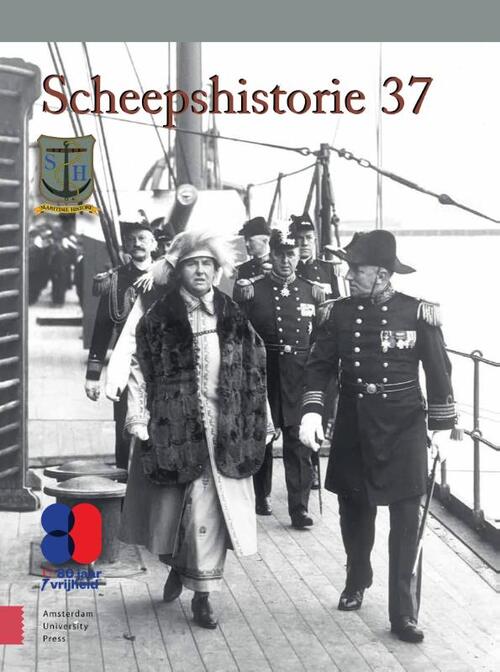 Amsterdam University Press Scheepshistorie -   (ISBN: 9789048571345)
