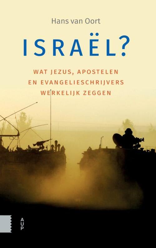 Hans van Oort Israël℃ -   (ISBN: 9789048573585)