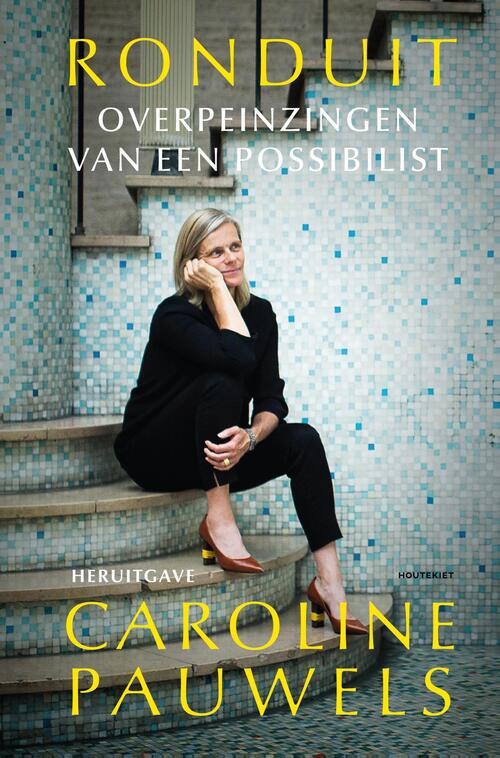 Caroline Pauwels Ronduit heruitgave -   (ISBN: 9789057208997)