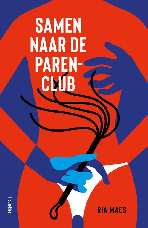 Ria Maes Samen naar de parenclub -   (ISBN: 9789057209239)