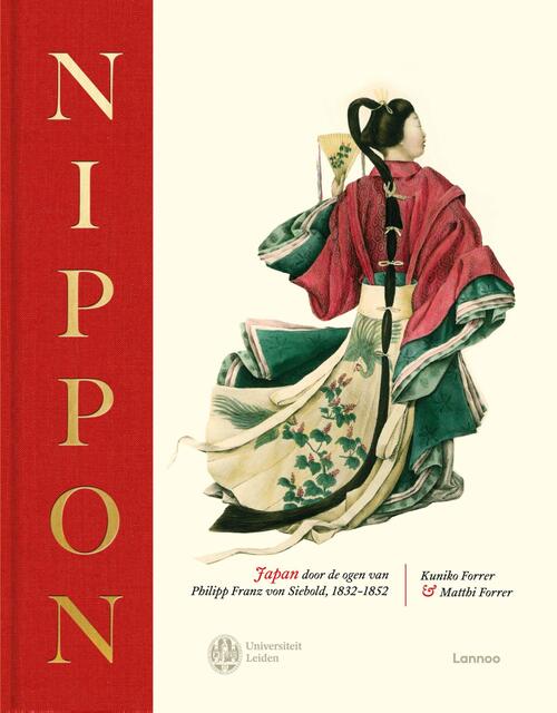 Kuniko Forrer, Matthi Forrer Nippon -   (ISBN: 9789059960176)