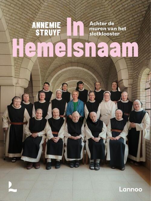 Annemie Struyf In Hemelsnaam -   (ISBN: 9789059960305)