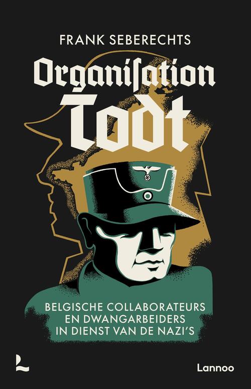 Frank Seberechts Organisation Todt -   (ISBN: 9789401498074)