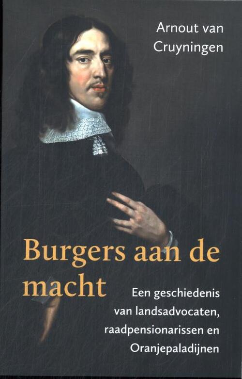 Arnout van Cruyningen Burgers aan de macht -   (ISBN: 9789401920254)