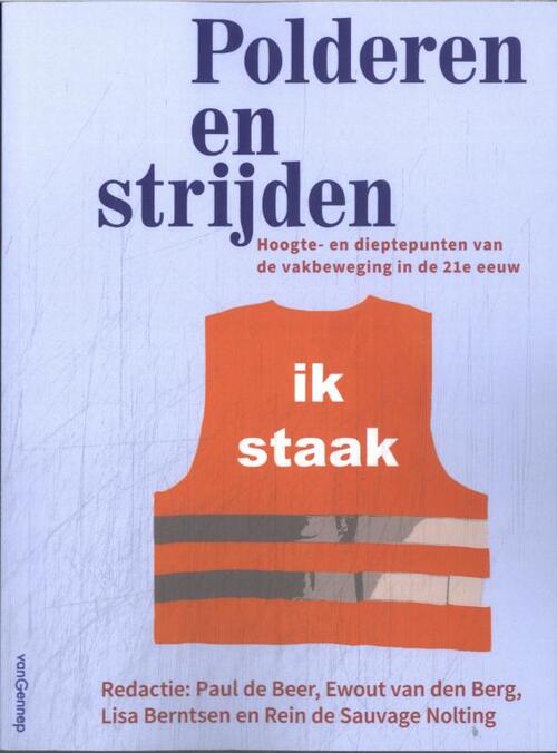 Paul de Beer Polderen en strijden -   (ISBN: 9789461646255)